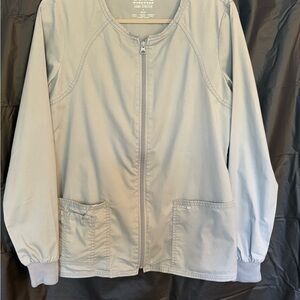 Women's Gray Scub Jacket